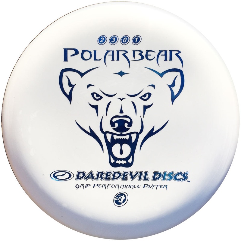 Polar Bear Putter WHITE 171-175G