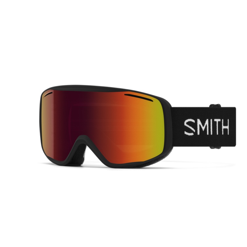 Smith Rally Goggle Black/Ignitor MIrror