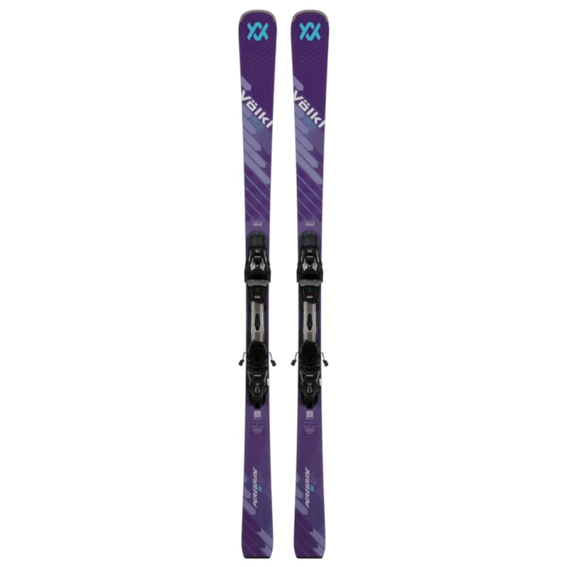 Volkl Peregrine 76 Ski + RMotion-T 12 GW Binding 2026 171