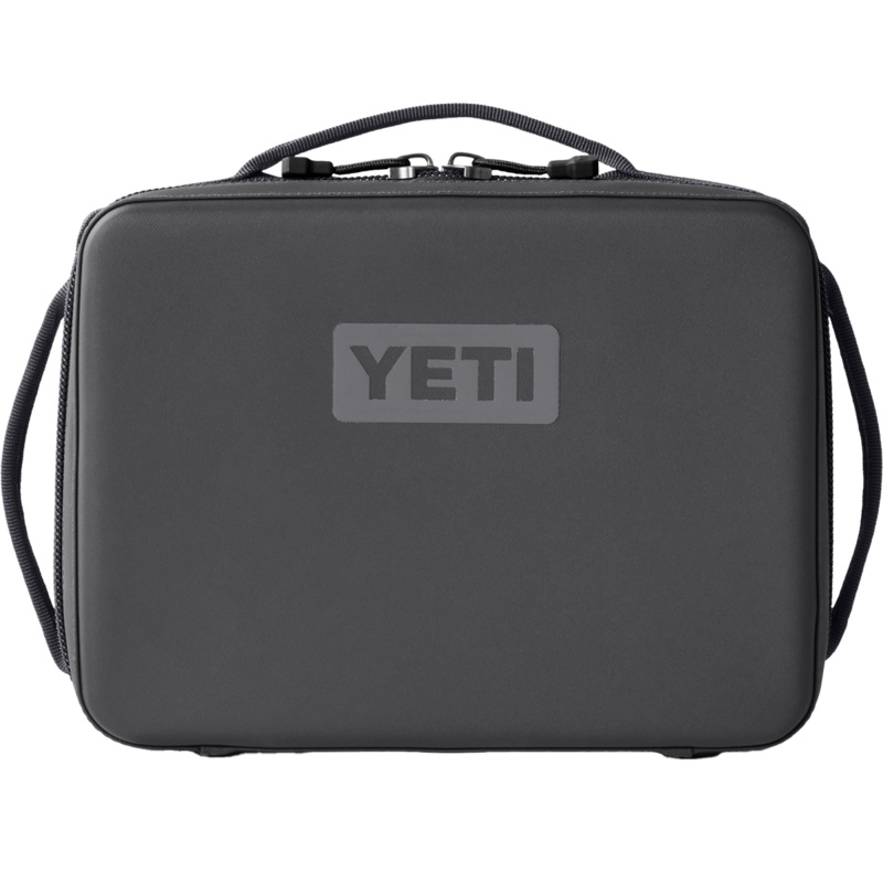 Daytrip Lunch Box 5L Charcoal One Size
