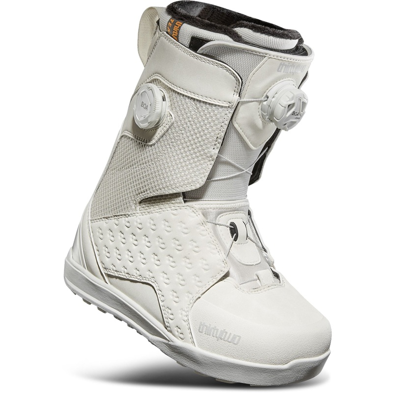 Thirty Two Lashed BOA Womens Snowboard Boots 2026 Bone 7