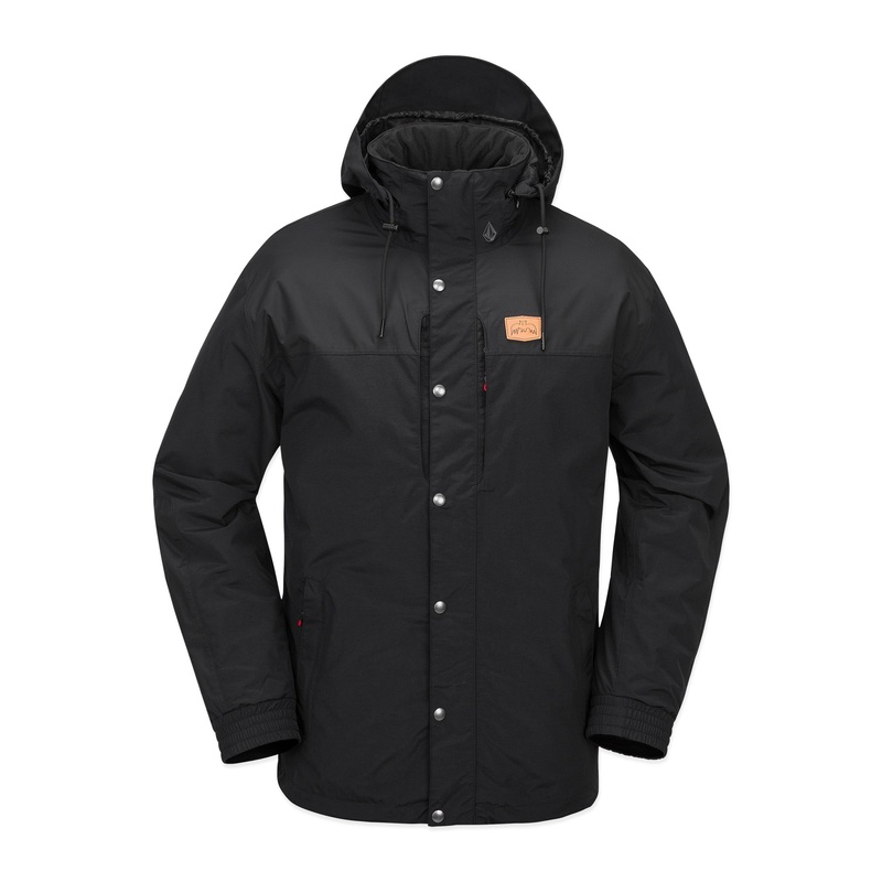 Volcom Longo GORE-TEX Jacket 2025 BLACK S