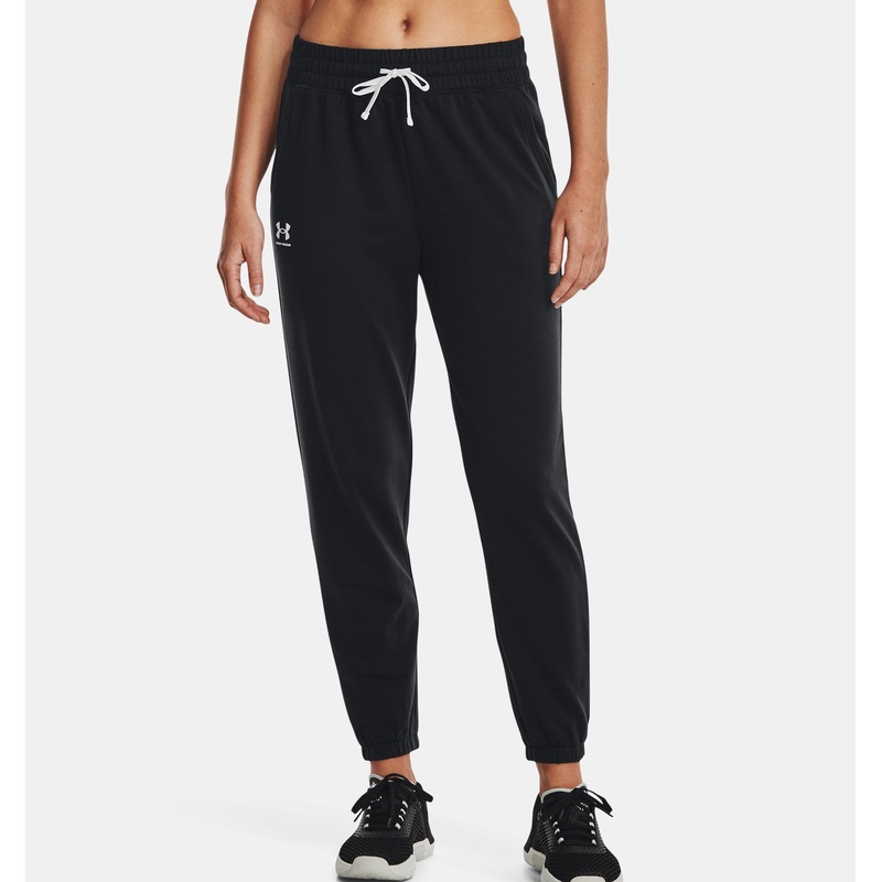 Women’s Rival Terry Joggers BLACK S