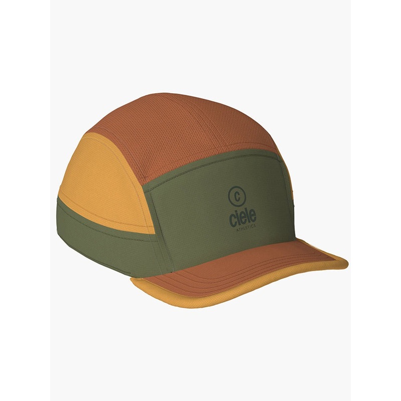 ALZCap SC C Plus Mercier 5 Panel Strapback Hat O/S MERCIER