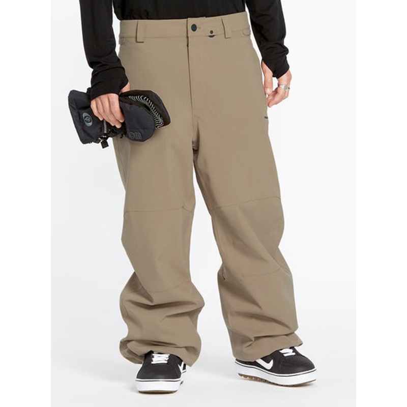 Billow Snow Pants SM CHESTNUT BROWN (CNB)