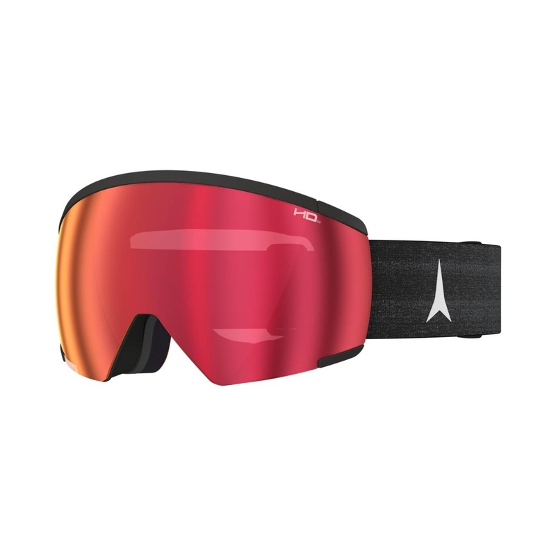 Atomic Redster WC M HD Goggles 2026 Black