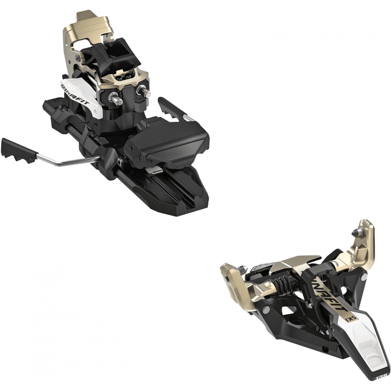 Dynafit Ridge Touring Binding 75-94 Black Out/Gold