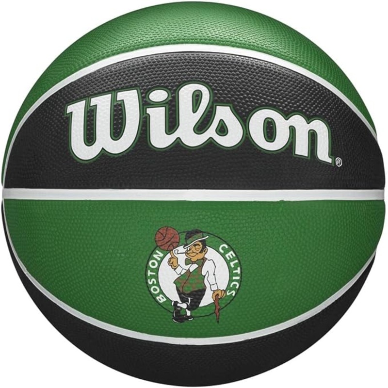 NBA Team Tribute Basketball – Size 7 BOSTON CELTICS