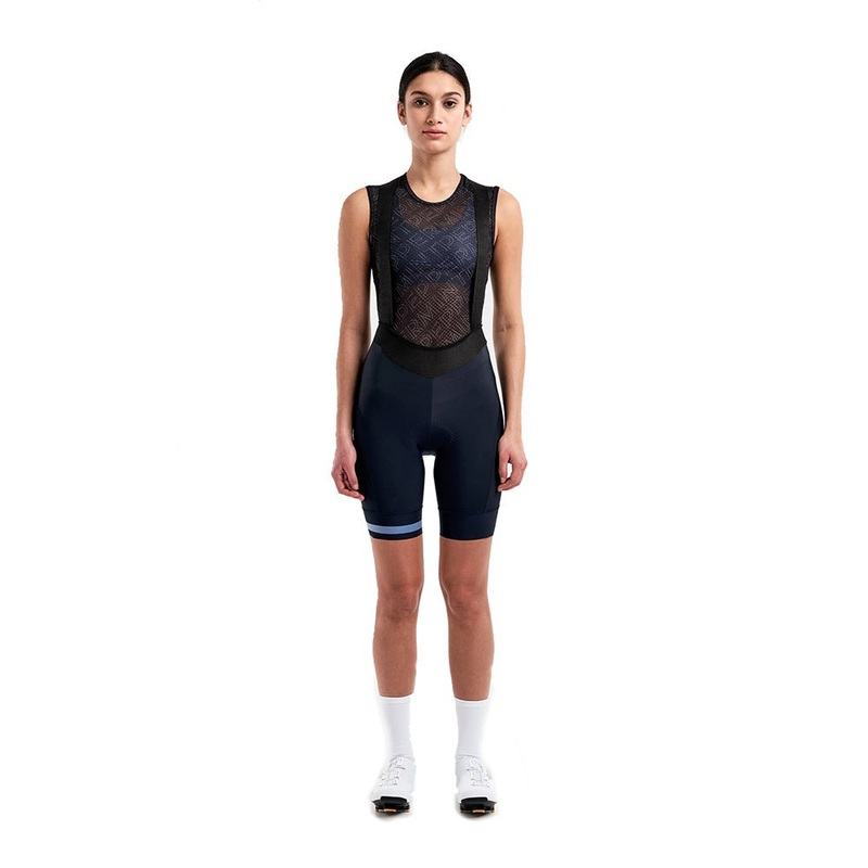 Peppermint Signature Womens Bib Short Twilight XS