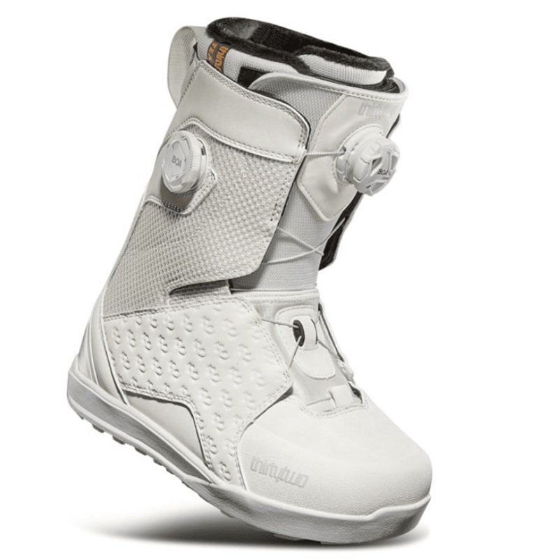 thirtytwo Women’s Lashed Double BOA Snowboard Boots 2026 Bone 6