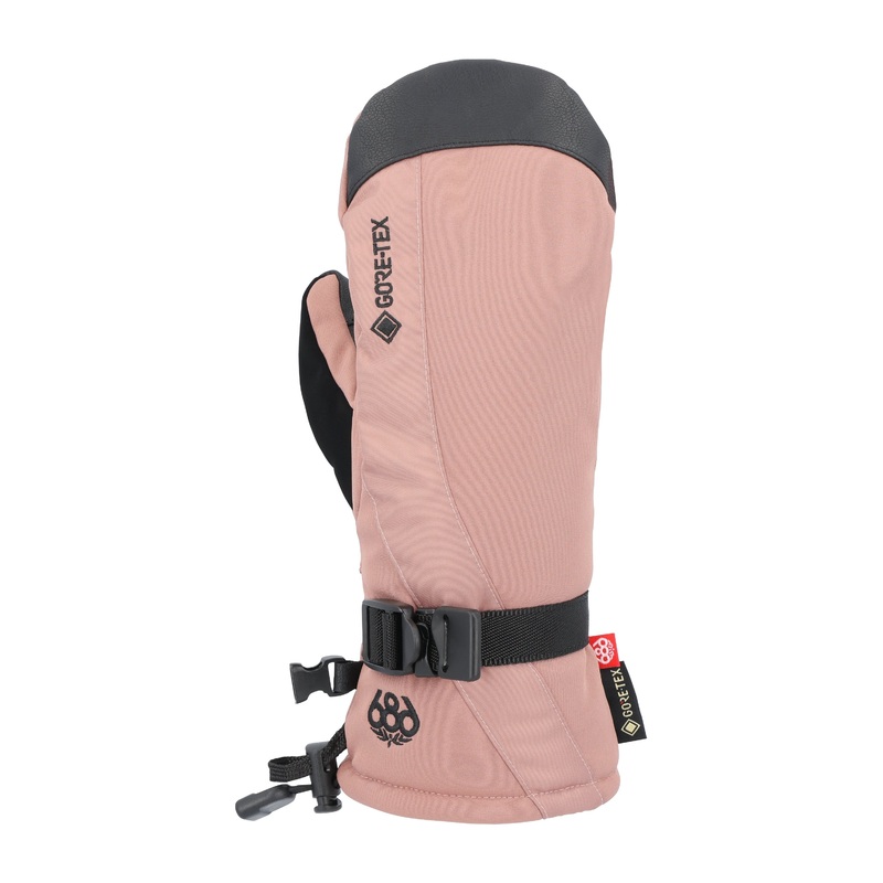 686 Women’s GORE-TEX Linear Mitt 2025 ANTLER XS