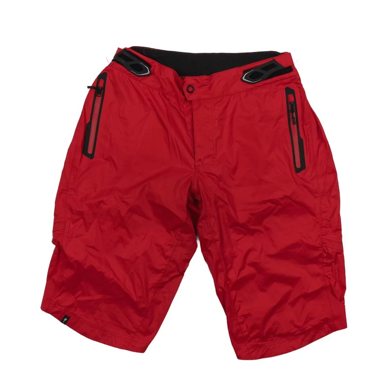 Specialized Deflect H2O Comp Mountain Shorts – Men’s 36 Red