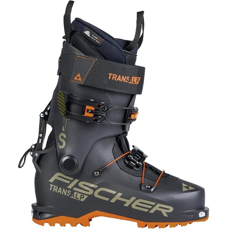 2023 Fischer Transalp TS 22.5 Black New