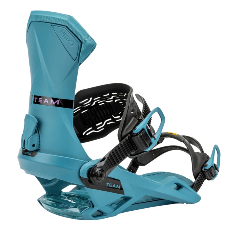 2025 Nitro Team M Midnight Turquoise New