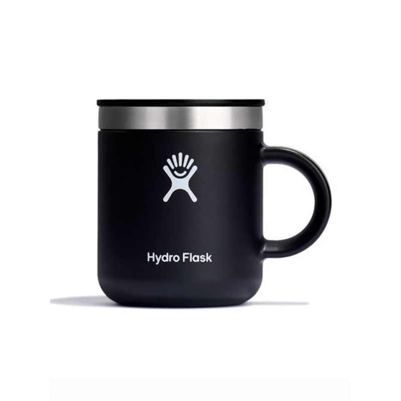 6oz  Black Coffee Mug 6OZ BLACK