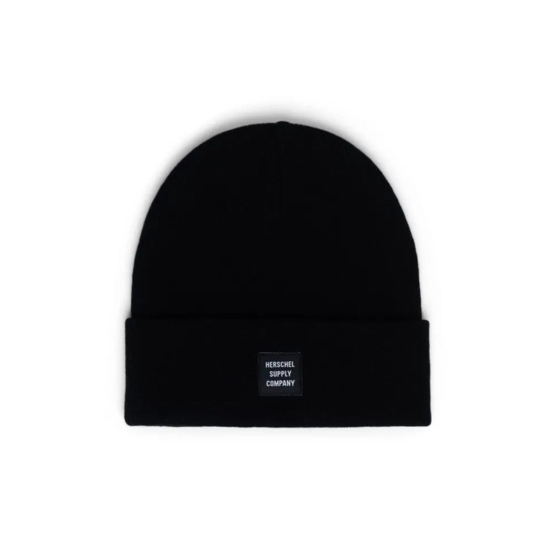 Abbott Beanie O/S BLACK (0001)
