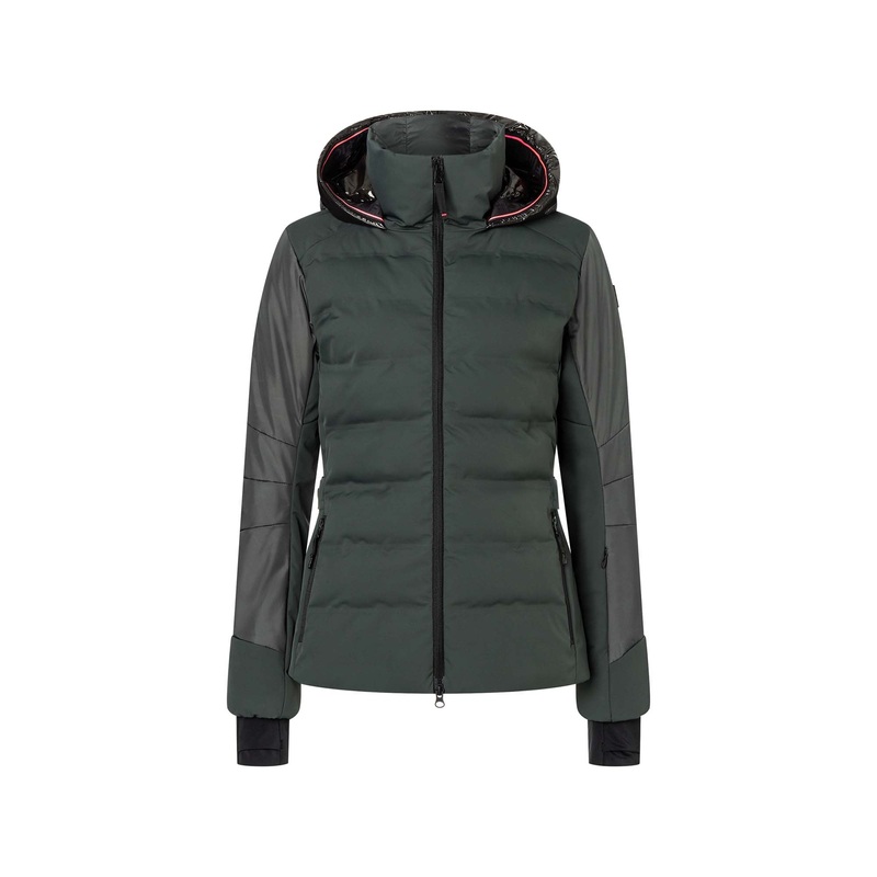 Bogner Fire & Ice Cadja Womens Jacket 2025 Black 8