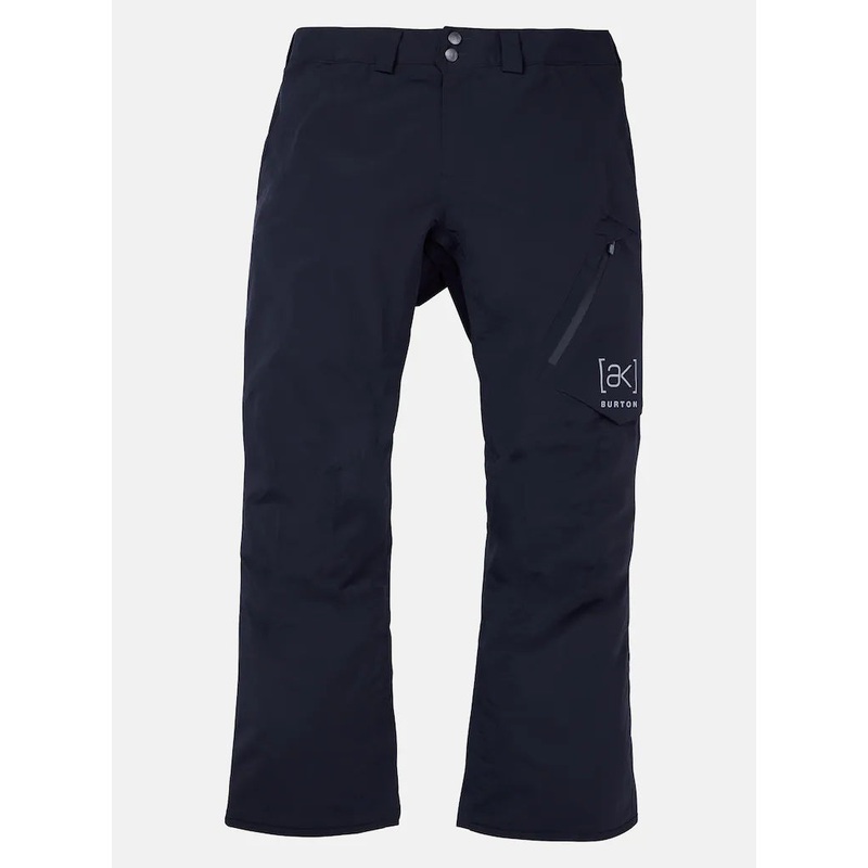 Burton M AK GORE CYCLIC PT 25 GRAY CLOUD L