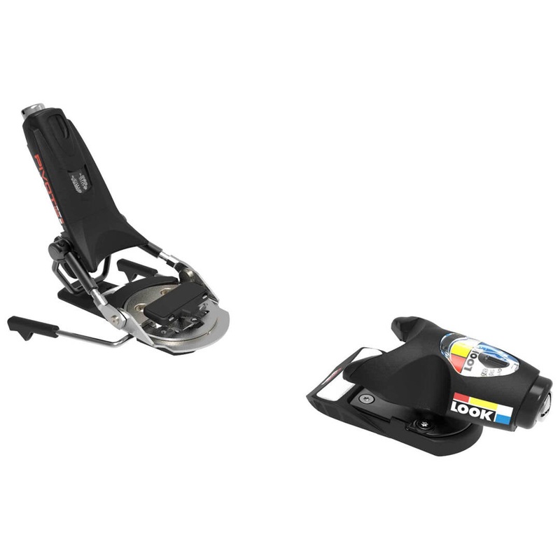 Look PIVOT 18 GW Black/Icon B75