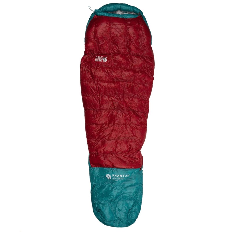 Mountain Hardwear Phantom 0/-18C Sleeping Bag Regular Blue
