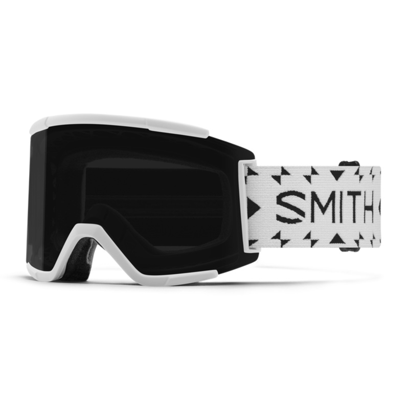 Smith Squad XL 2025 Trilogy CP Sun Black & Storm Rose Flash