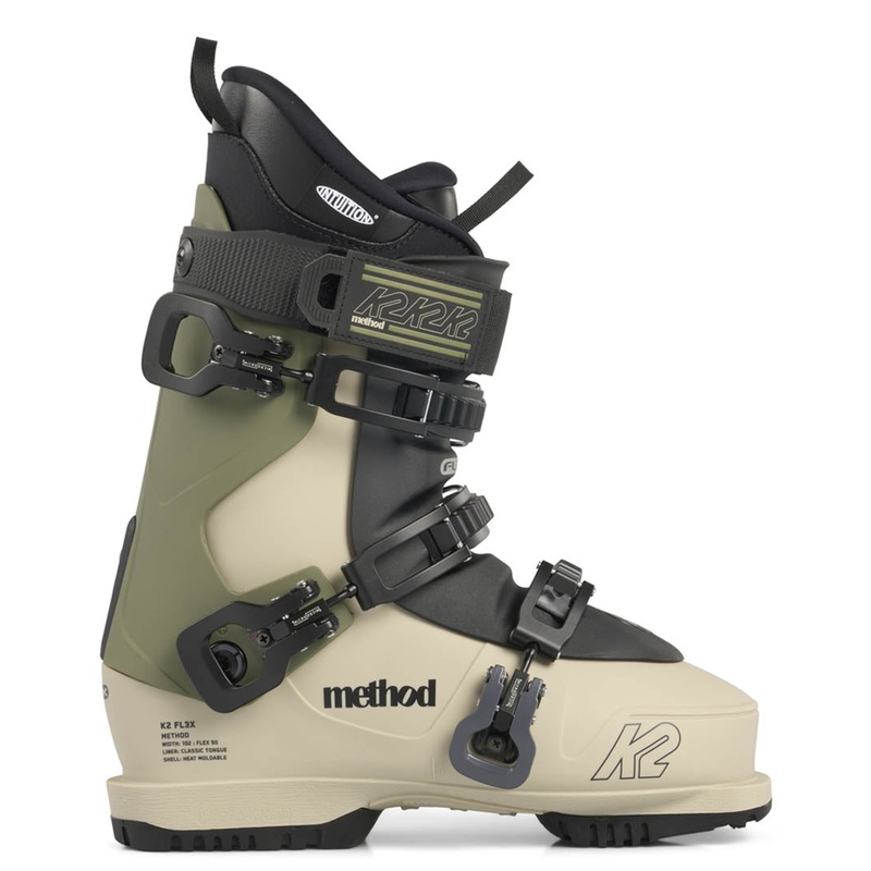 2023 METHOD BEIGE ALPINE BOOT