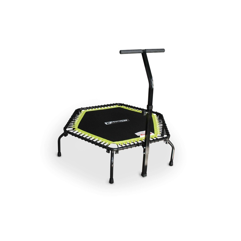 6-Sided Trampoline Rebounder