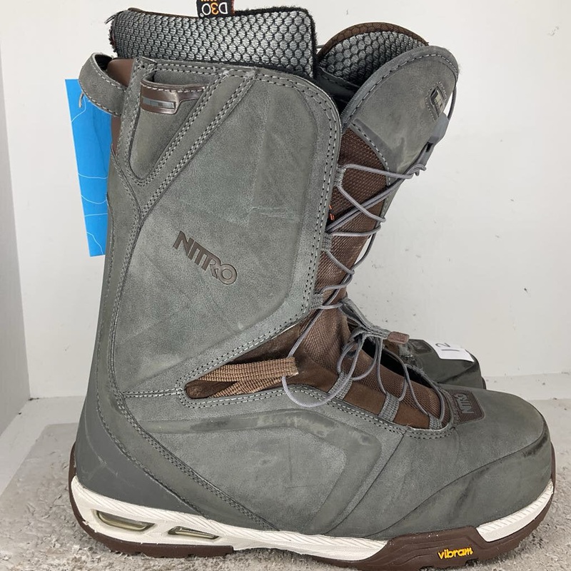 Nitro Team TLS 12 Grey/Brown Used