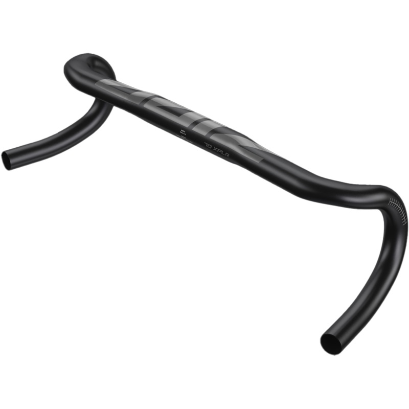 Zipp Service Course SL-70 XPLR Handlebar 31.8/44/Black One One Size