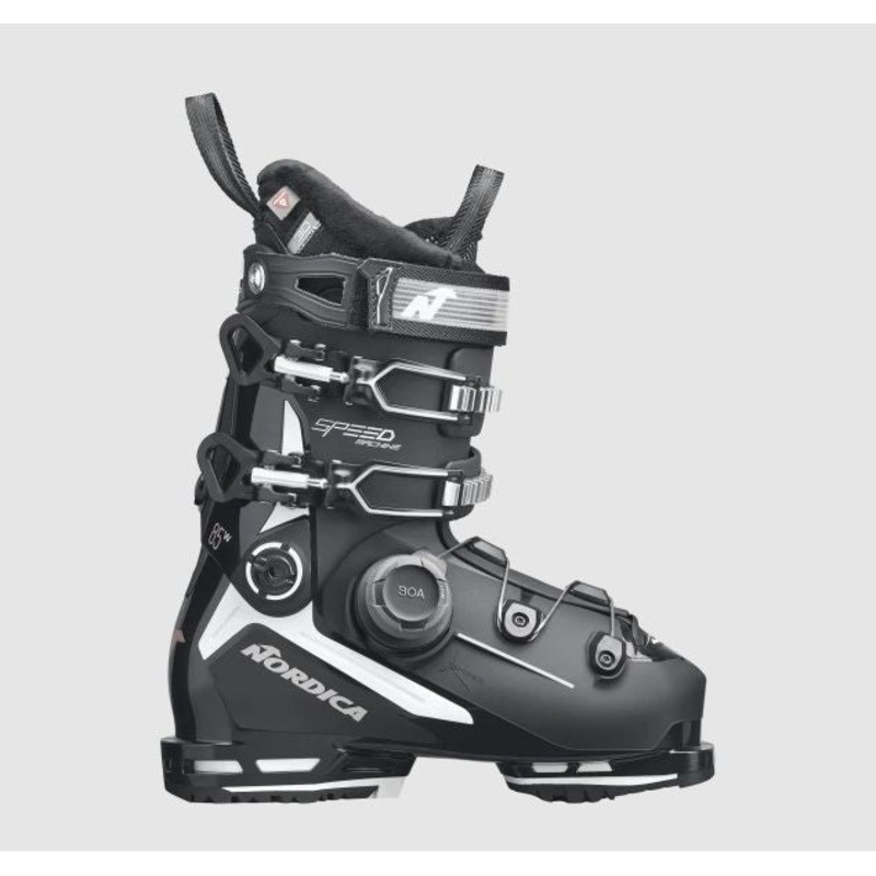 2026 Nordica Speedmachine 3 85 Boa Women’s Ski Boots 23.5