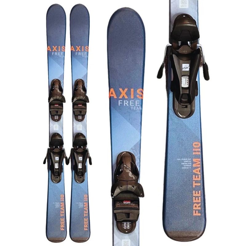 Axis FREE TEAM 7.5 25 BLU 140