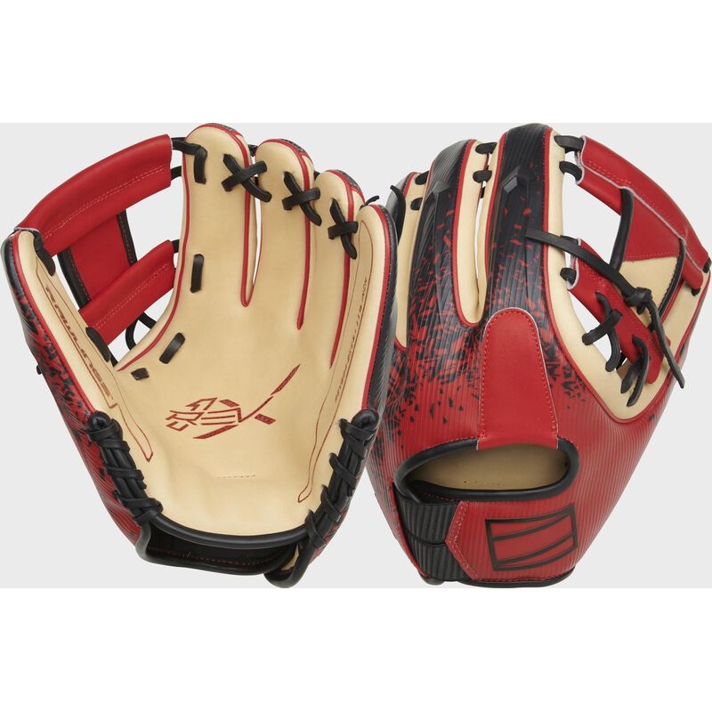 REV1X Baseball Infield Glove – 11.5″ 11.5″ RIGHT HAND THROW