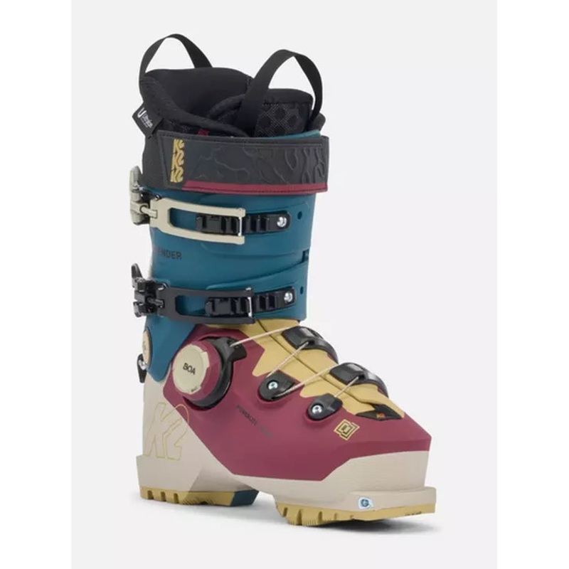 Women’s Mindbender 95 BOA Ski Boots – 2024 24.5