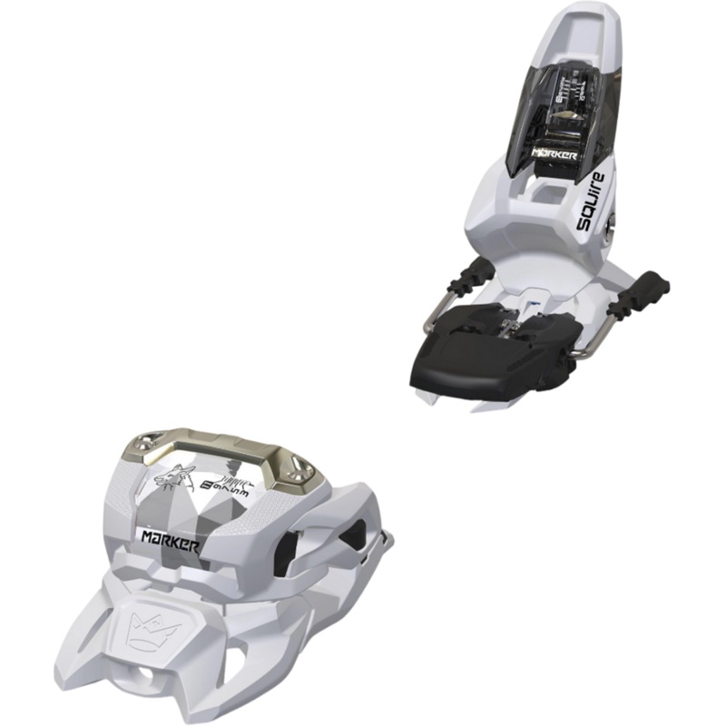 2026 Marker Squire 11 90mm White New