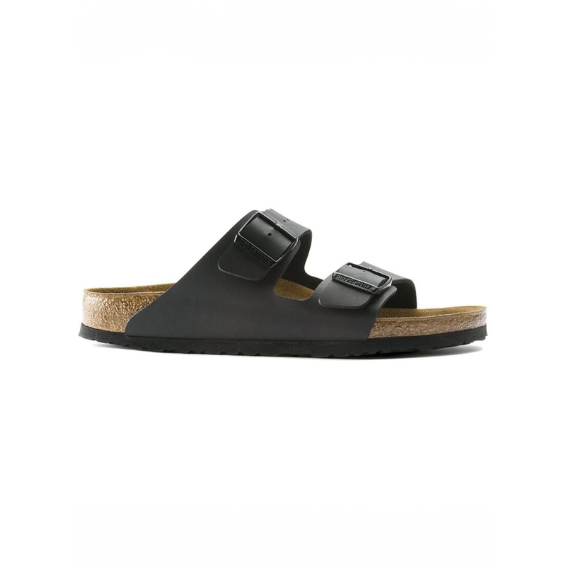 Arizona Birko-Flor N Black Sandals W04 BLACK