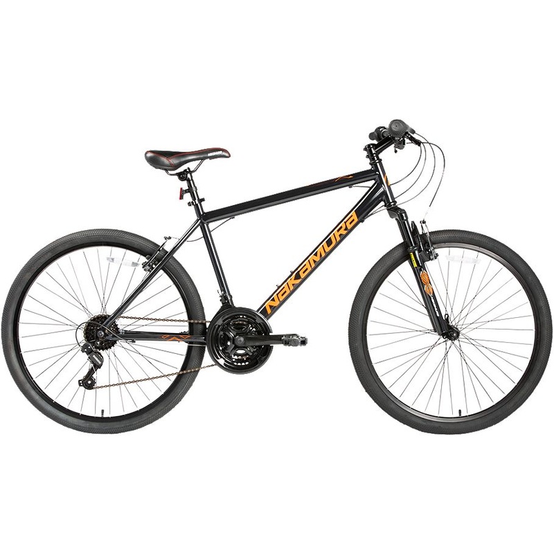 Ecko Bike – 26″ BLACK S