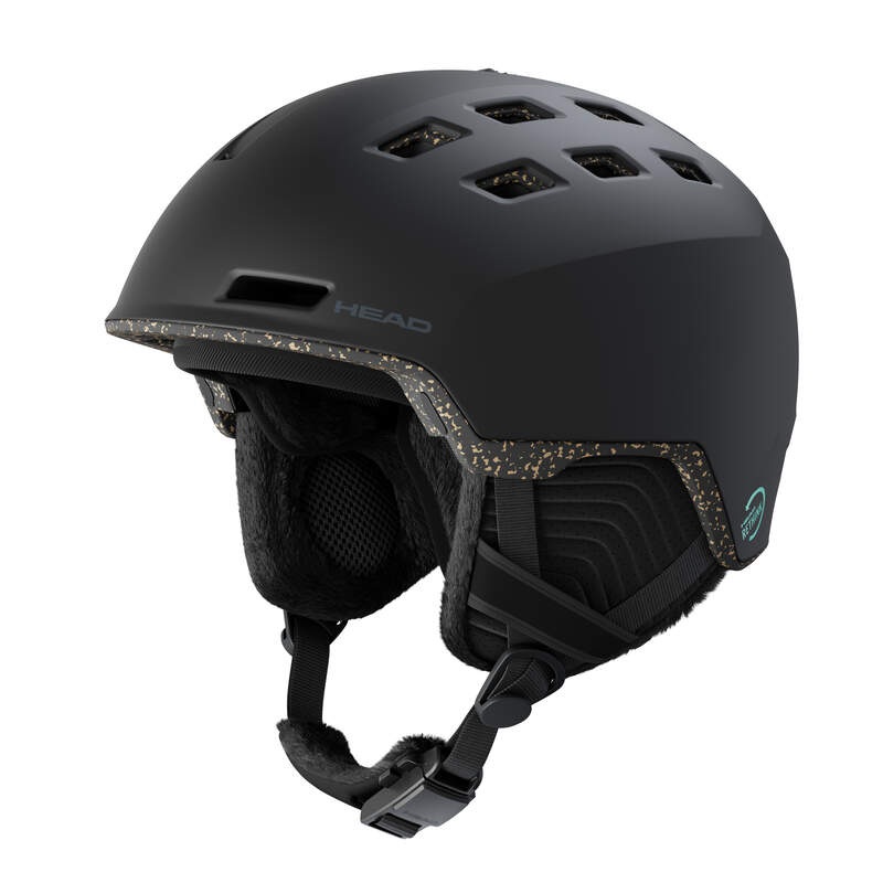 Head Rev Rethink BLACK M/L