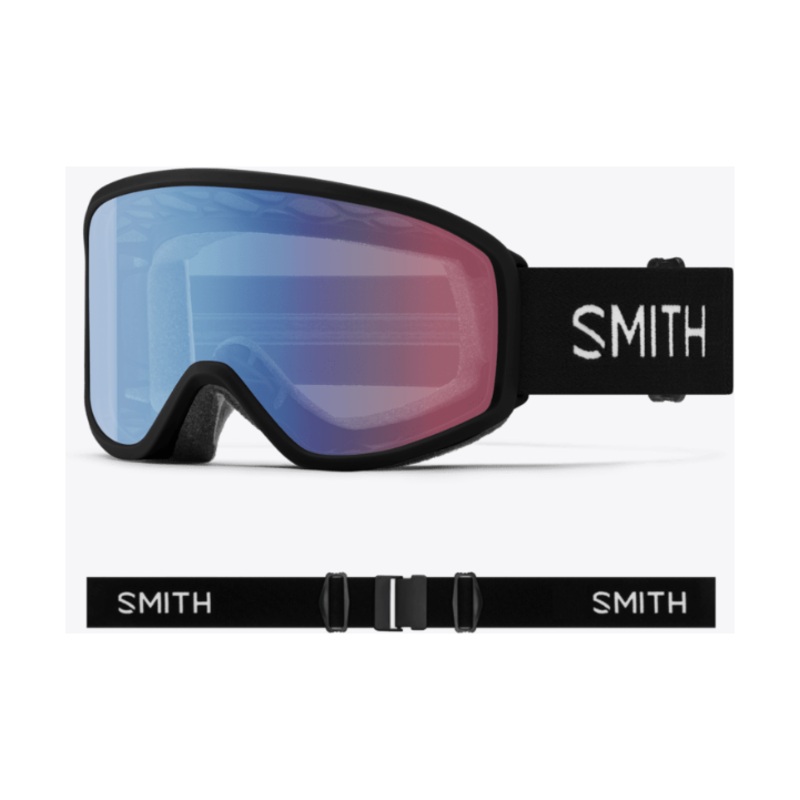 Smith Reason OTG Black | Blue Sensor Mirror OS