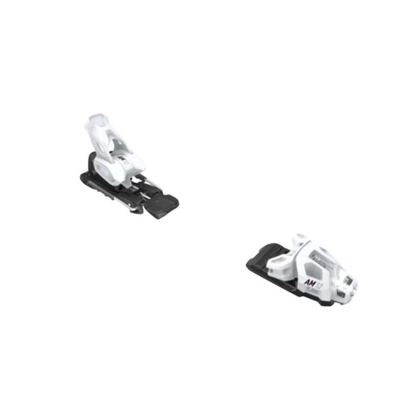 2026 Tyrolia AM 12 GW 95mm Matte White New