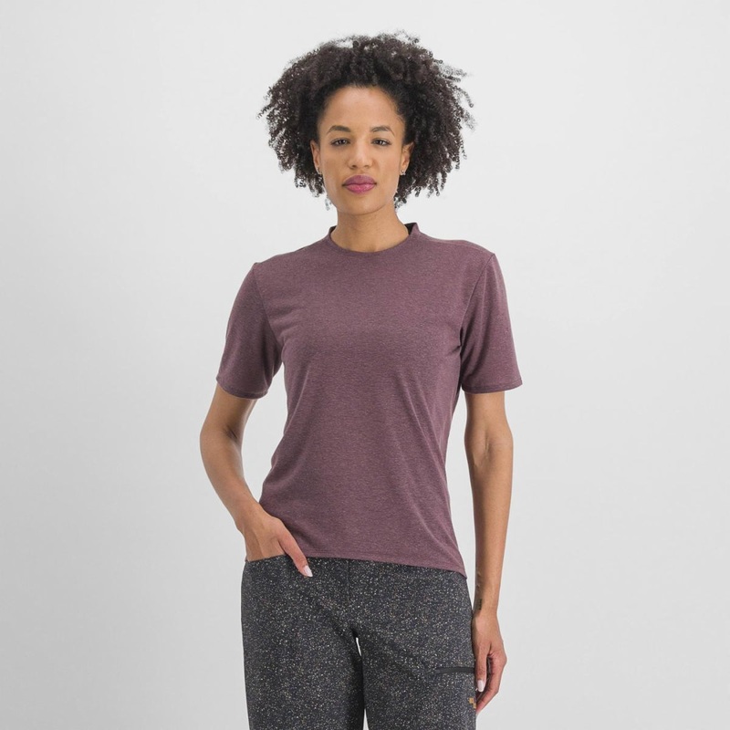 Sportful Giara W Tee Huckleberry L