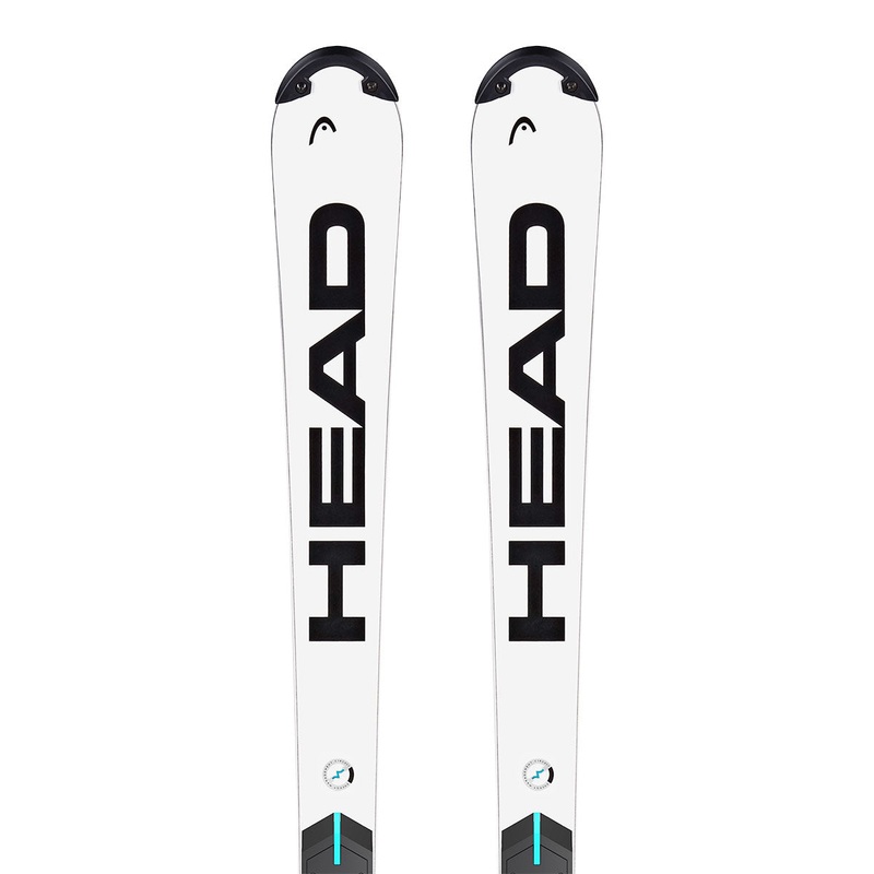 2025 HEAD WCR E-SL Rebel FIS Skis 165cm – R=12.5 – Men