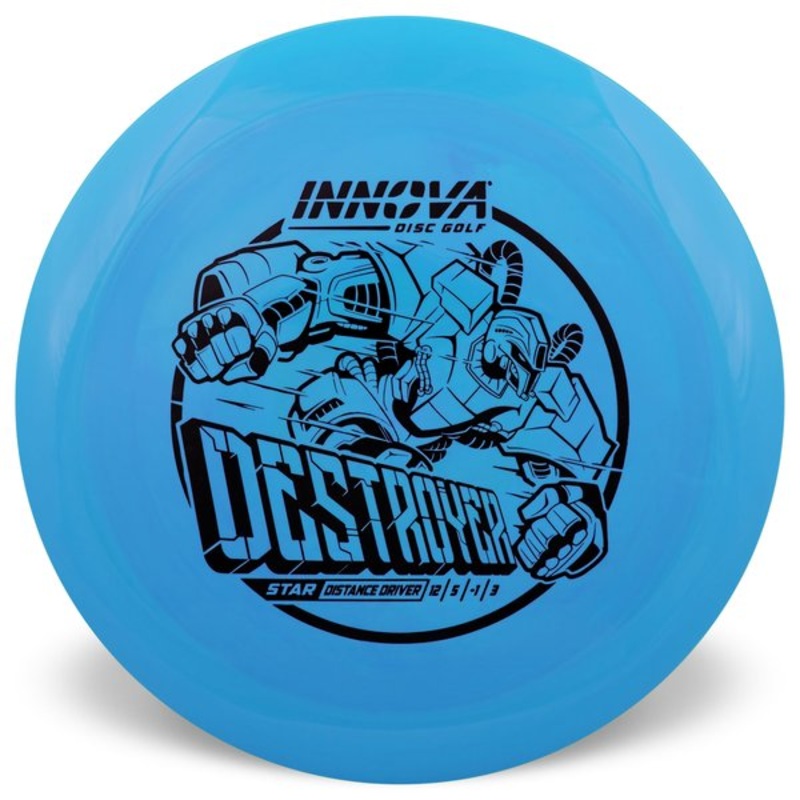 Destroyer Star Driver Disc 170-172G
