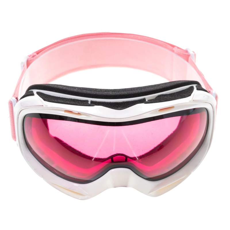 OutdoorMaster OTG Ski Goggles One Pink