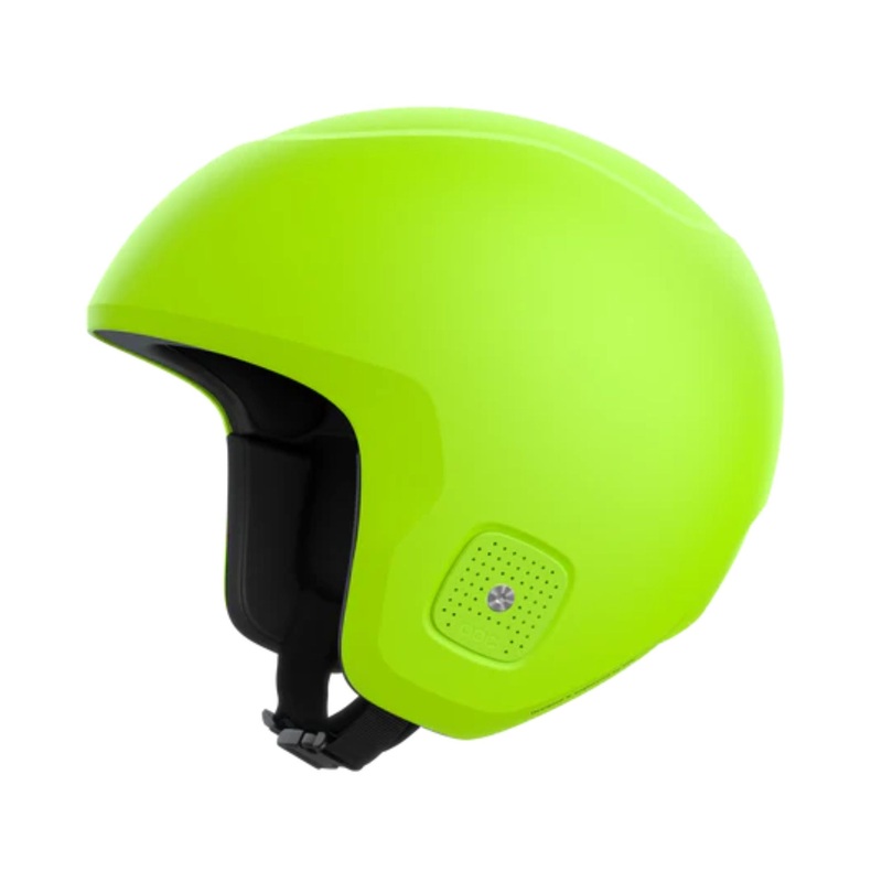 POC Skull Dura Jr Helmet fluorescent yellow/green matt XS/S