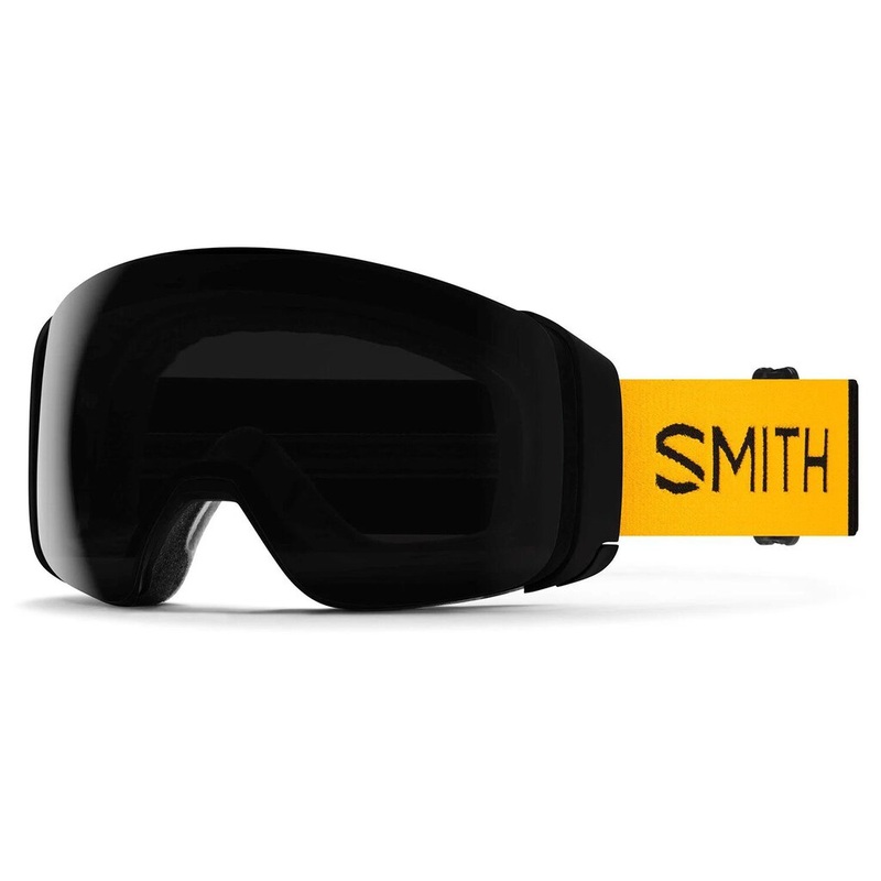 Smith 4D MAG ChromaPop Goggles OS Sunrise / ChromaPop Sun Black New