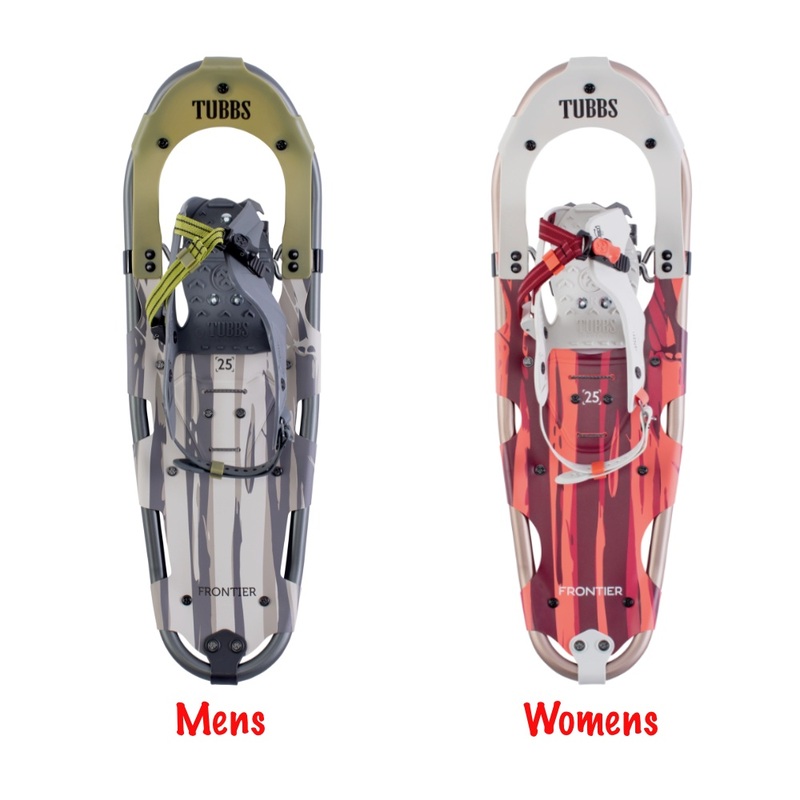 Tubbs Frontier Snowshoes – SALE: $159.95
