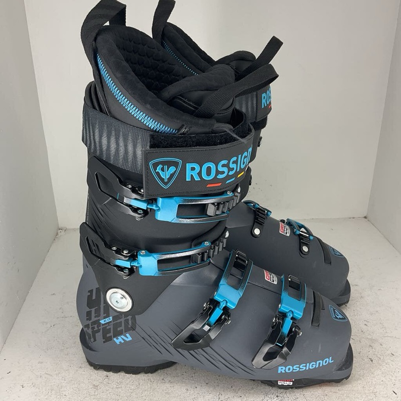 2025 Rossignol Hi-Speed 120 HV GW 26.5 Storm Grey Used