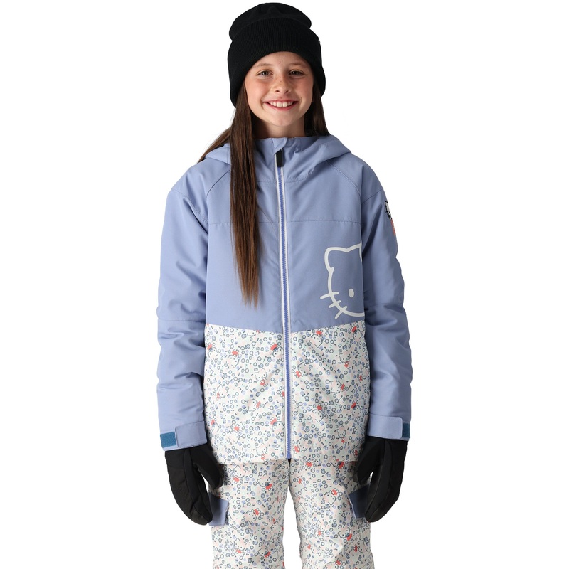 686 Girl’s Athena Insulated Jacket 2025 HK PURPL XS