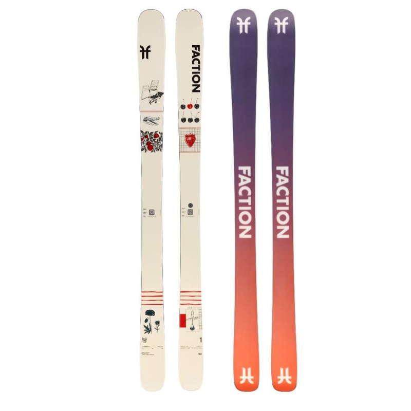2026 Prodigy 1 Capsule Skis – Shop Online with Algonquin Outfitters