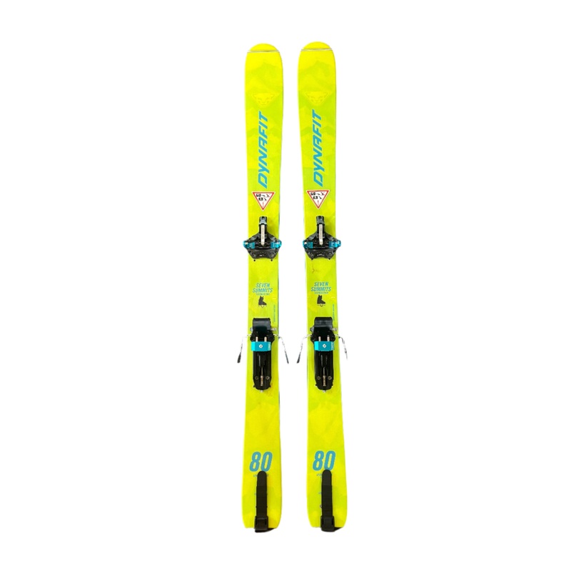 USED – Dynafit Seven Summits Touring Kit – 120cm – Demo #112